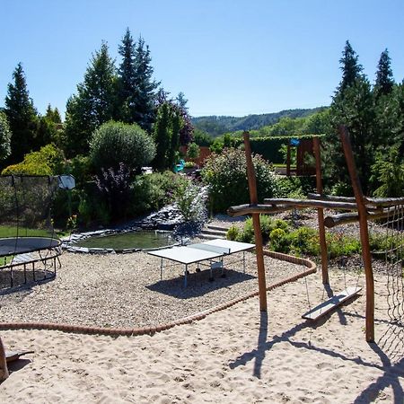 Apartmany Pemi Potstejn Bagian luar foto