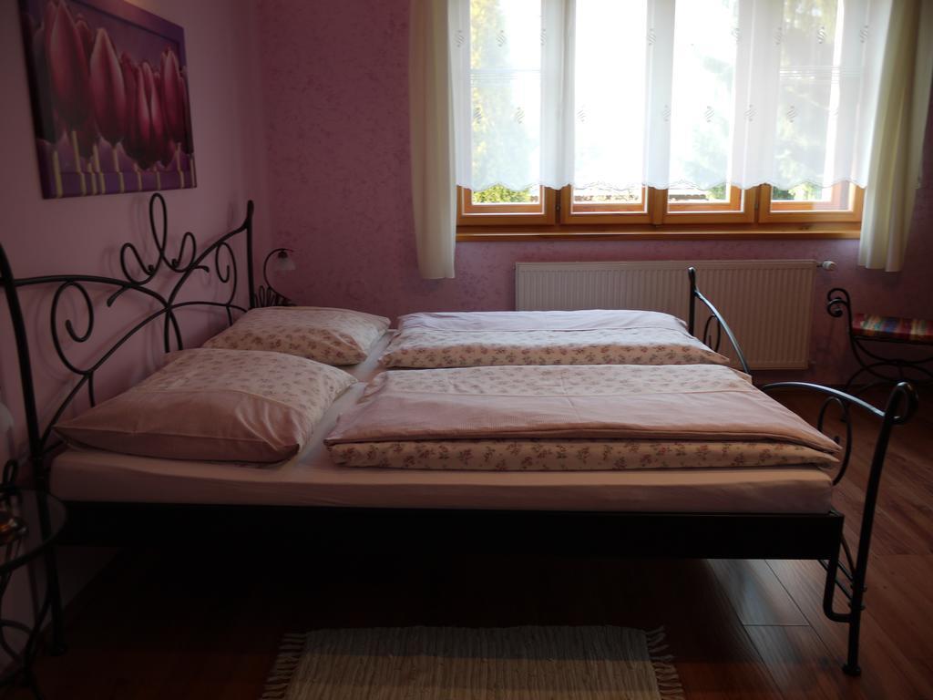 Apartmany Pemi Potstejn Bagian luar foto