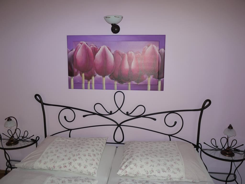 Apartmany Pemi Potstejn Bagian luar foto