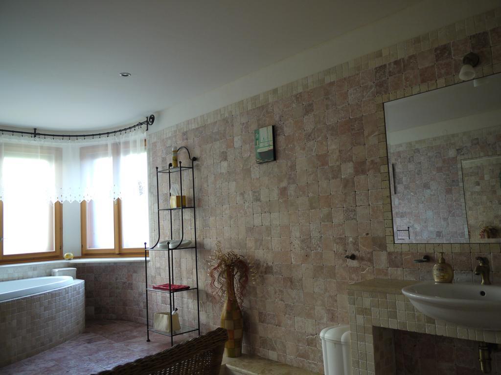 Apartmany Pemi Potstejn Bagian luar foto