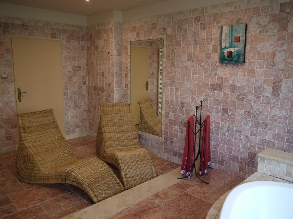 Apartmany Pemi Potstejn Bagian luar foto