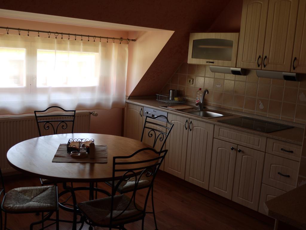 Apartmany Pemi Potstejn Bagian luar foto