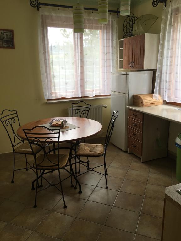 Apartmany Pemi Potstejn Bagian luar foto