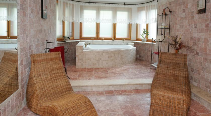 Apartmany Pemi Potstejn Bagian luar foto