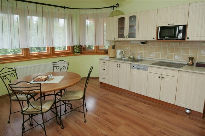 Apartmany Pemi Potstejn Bagian luar foto