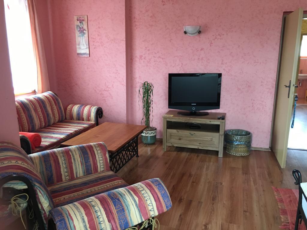 Apartmany Pemi Potstejn Bagian luar foto