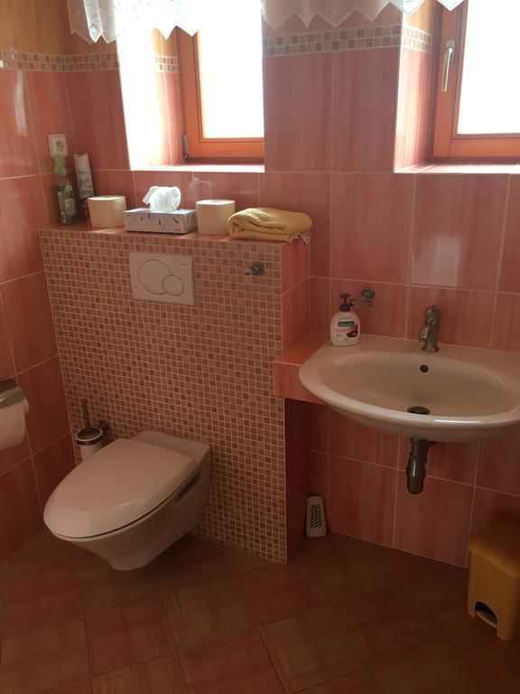 Apartmany Pemi Potstejn Bagian luar foto