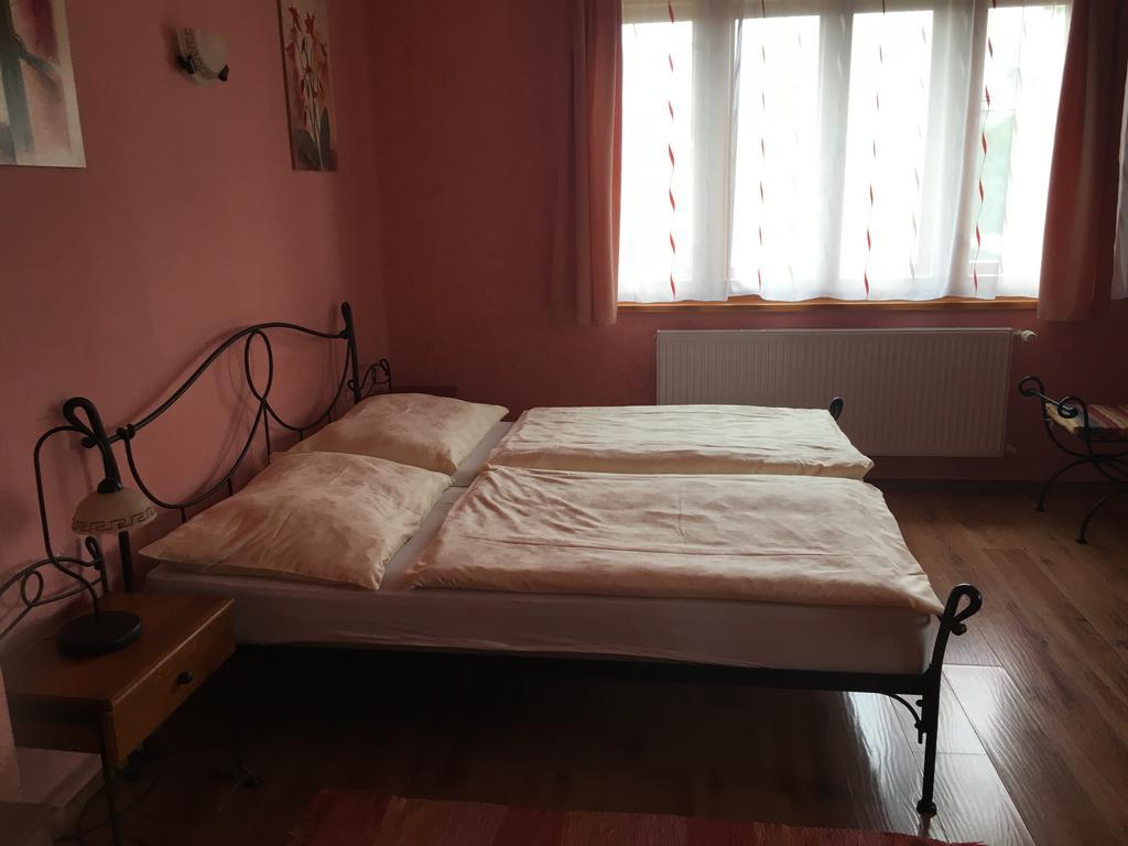 Apartmany Pemi Potstejn Bagian luar foto