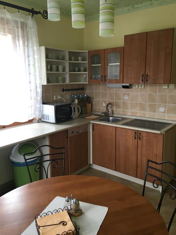 Apartmany Pemi Potstejn Bagian luar foto