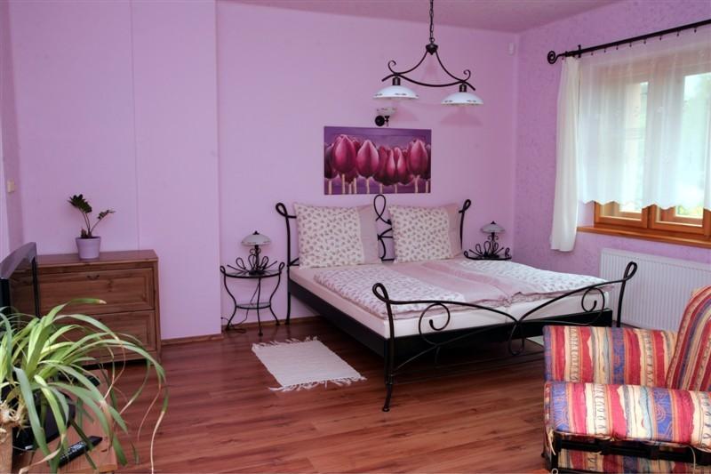 Apartmany Pemi Potstejn Bagian luar foto