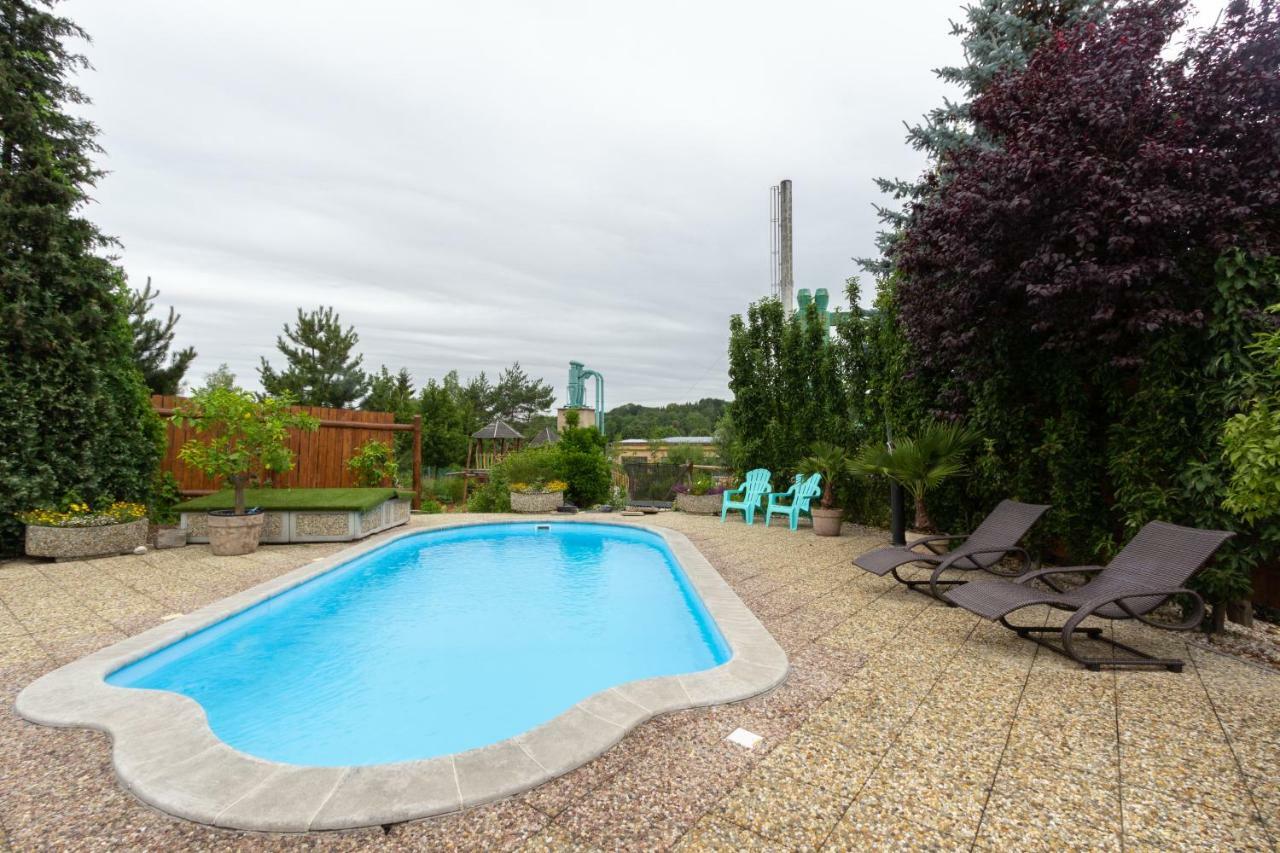 Apartmany Pemi Potstejn Bagian luar foto